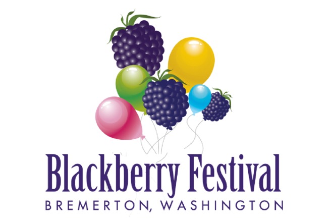 View more about 31st Annual Bremerton Blackberry Festival -  8/31, 9/1, 9/2/2024 -  Bremerton, WA