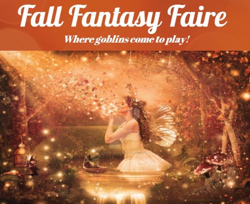 Fall Fantasy Faire  - 9/21/2024- Tacoma, WA -
