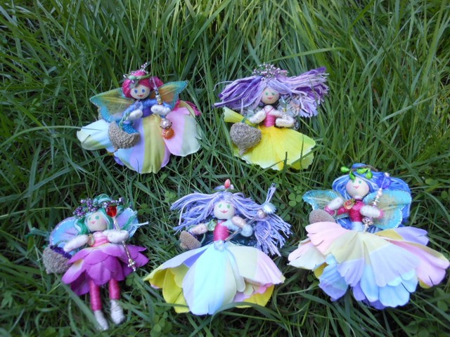 Fairy Dolls 1