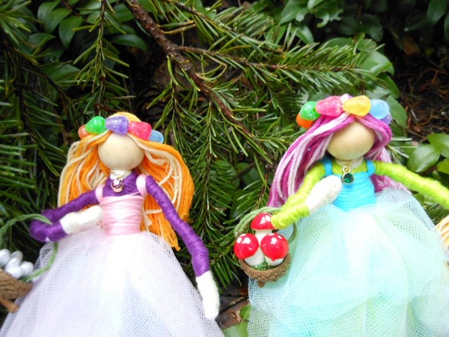 Fairy Dolls 2