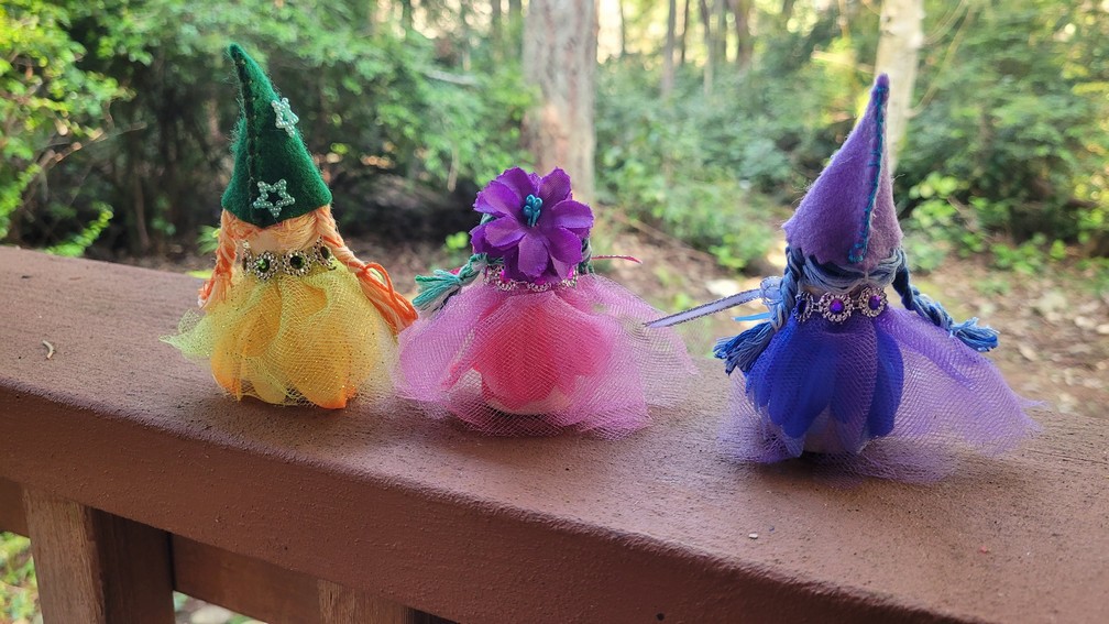 Fairy Dolls 3