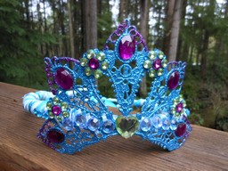 Beaded Crowns