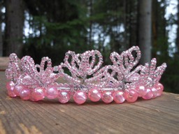 Beaded Crowns