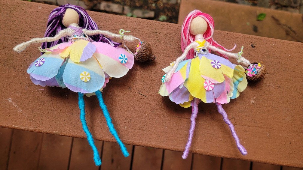 Fairy Dolls 4