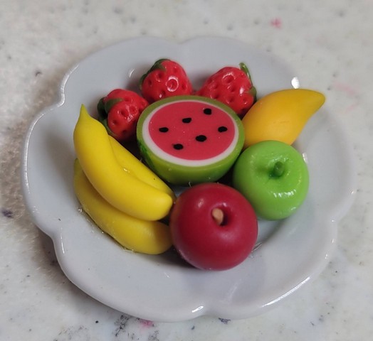 Tiny Treats and Table for Two