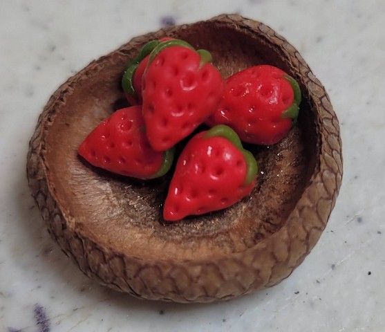 Tiny Treats and Table for Two